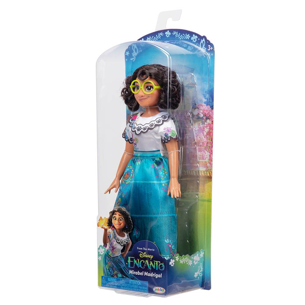 Disney - Encanto Core Fashion Doll - 11-inch - Style May Vary - 1pc