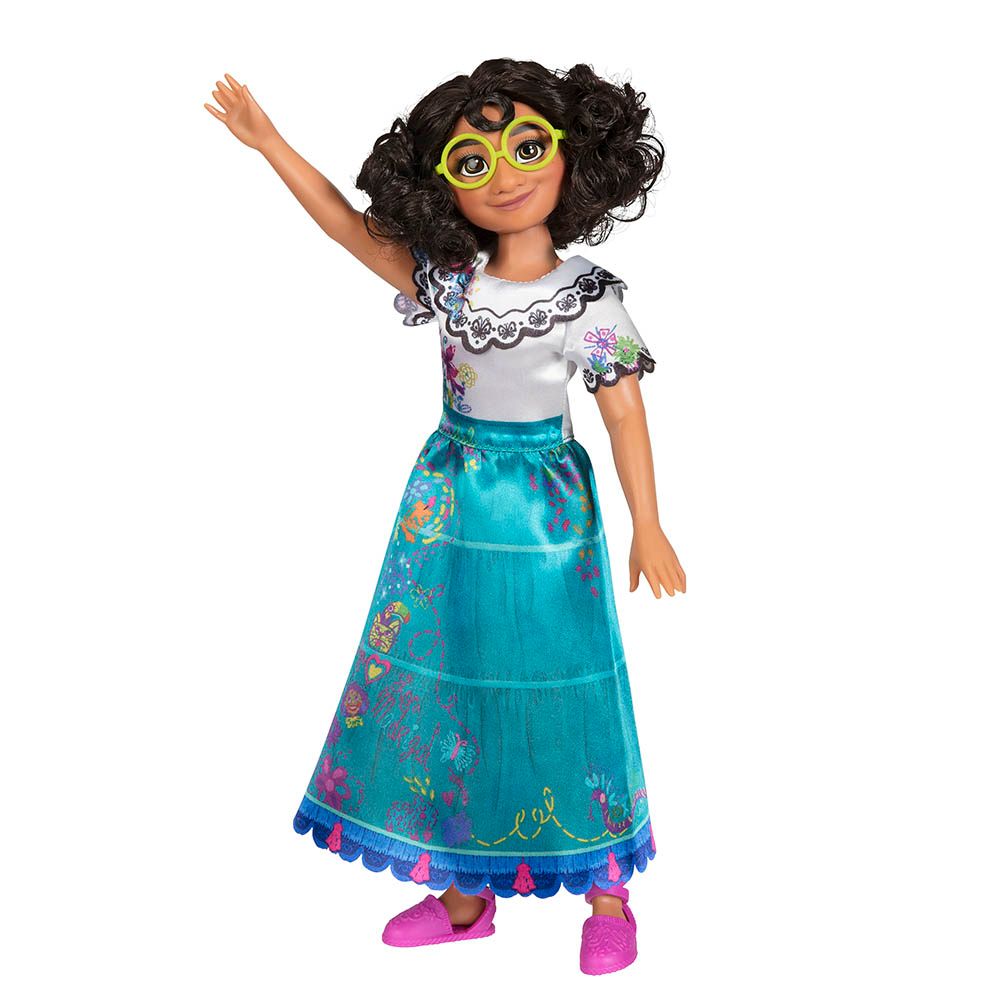 Disney - Encanto Core Fashion Doll - 11-inch - Style May Vary - 1pc