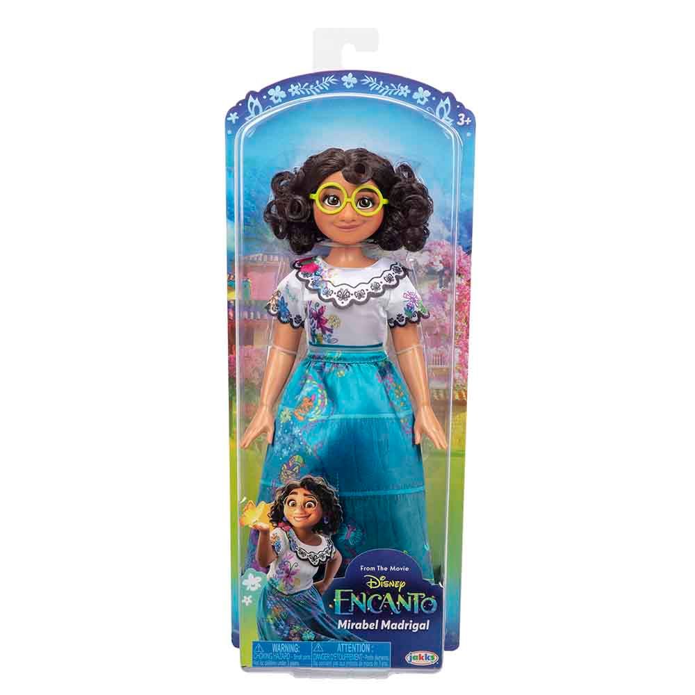 Disney - Encanto Core Fashion Doll - 11-inch - Style May Vary - 1pc