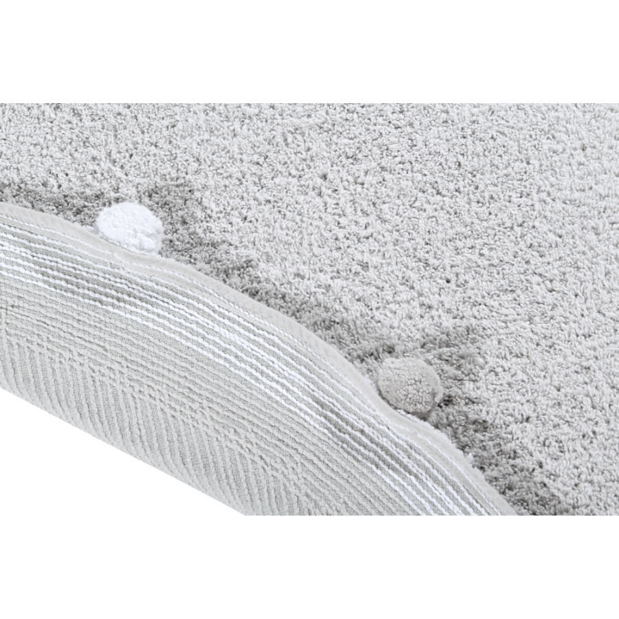 Lorena Canals - Bubbly Rug - Light Grey