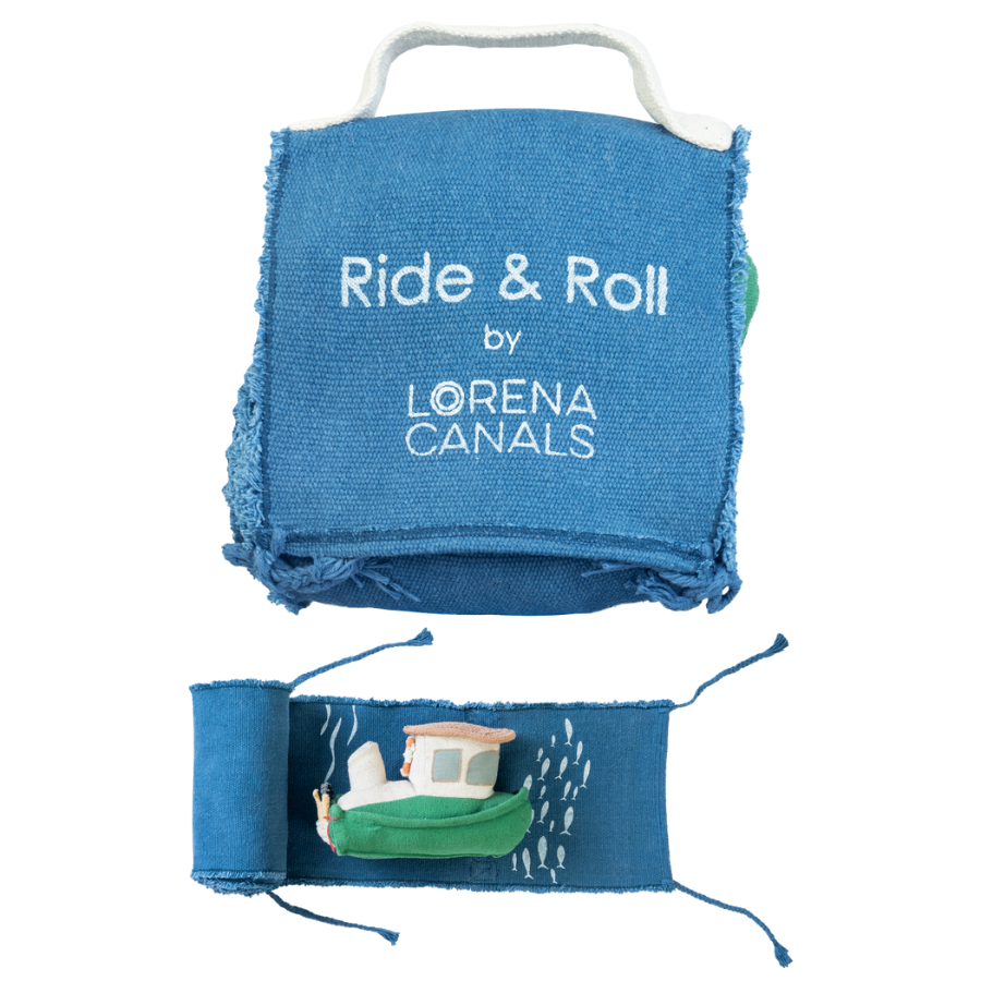 Lorena Canals - Ride & Roll Fisherman Boat