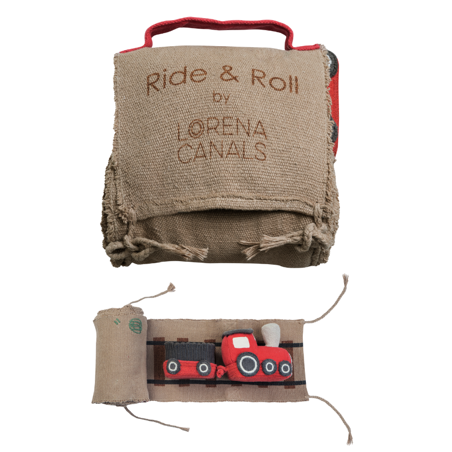 Lorena Canals - Ride & Roll Train