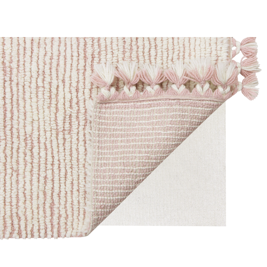 Lorena Canals - Woolable Rug Koa Pink