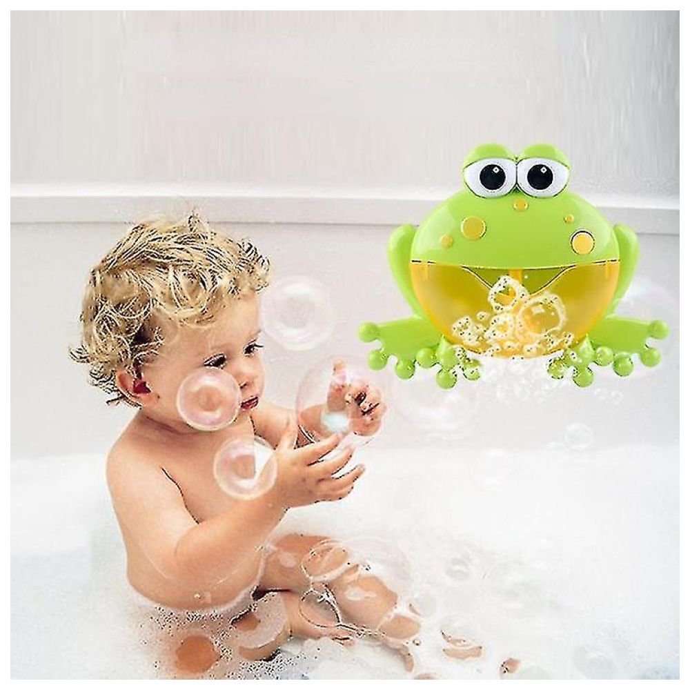 ELC - Bubble Blower Toy - Frog