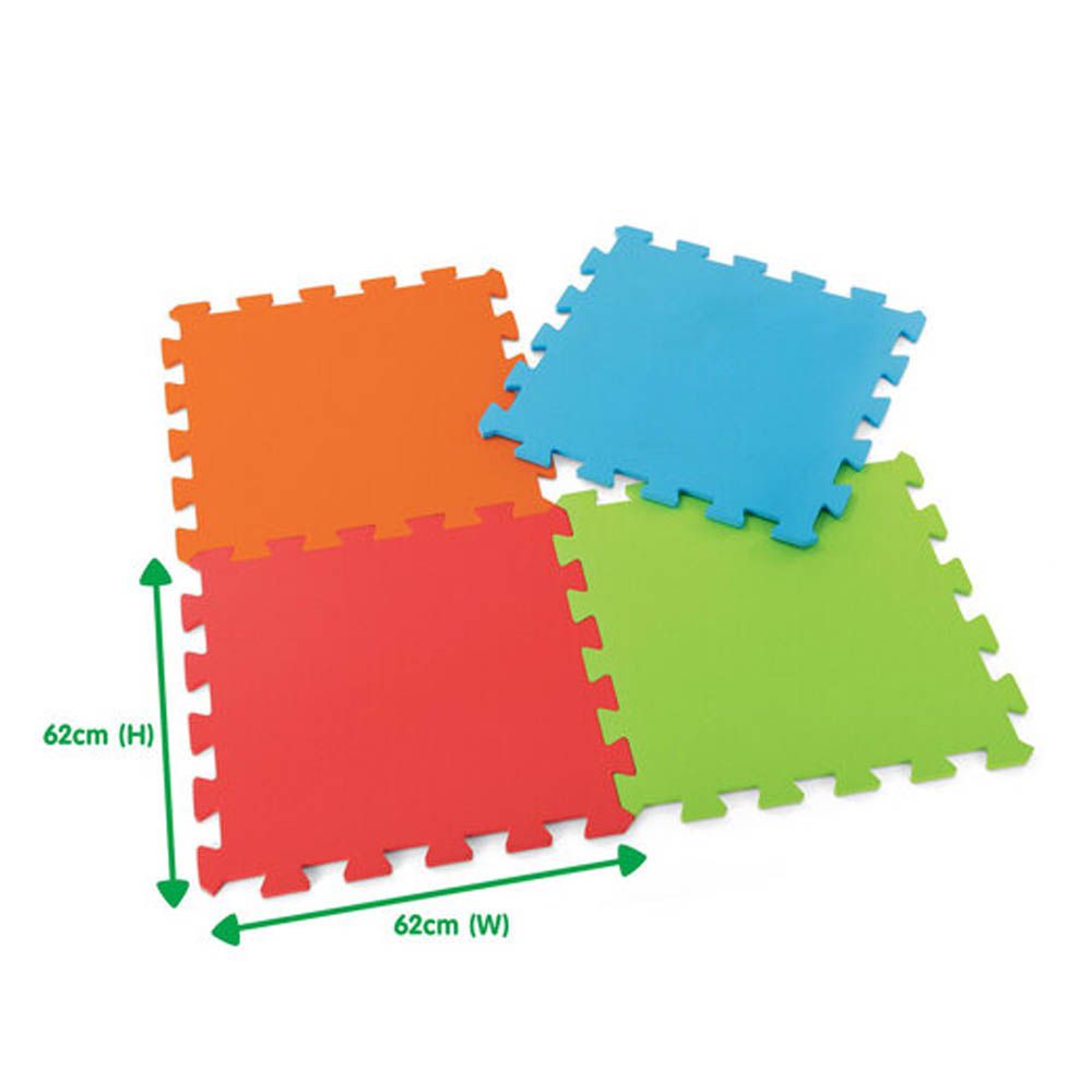 Early Learning Centre - Rec Mats - 4pcs