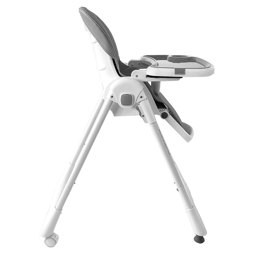 Asalvo - Roncero High Chair - Grey