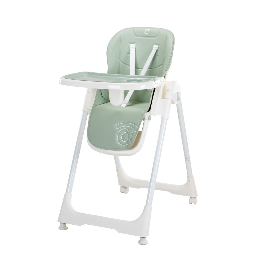 Asalvo - Roncero High Chair - Green