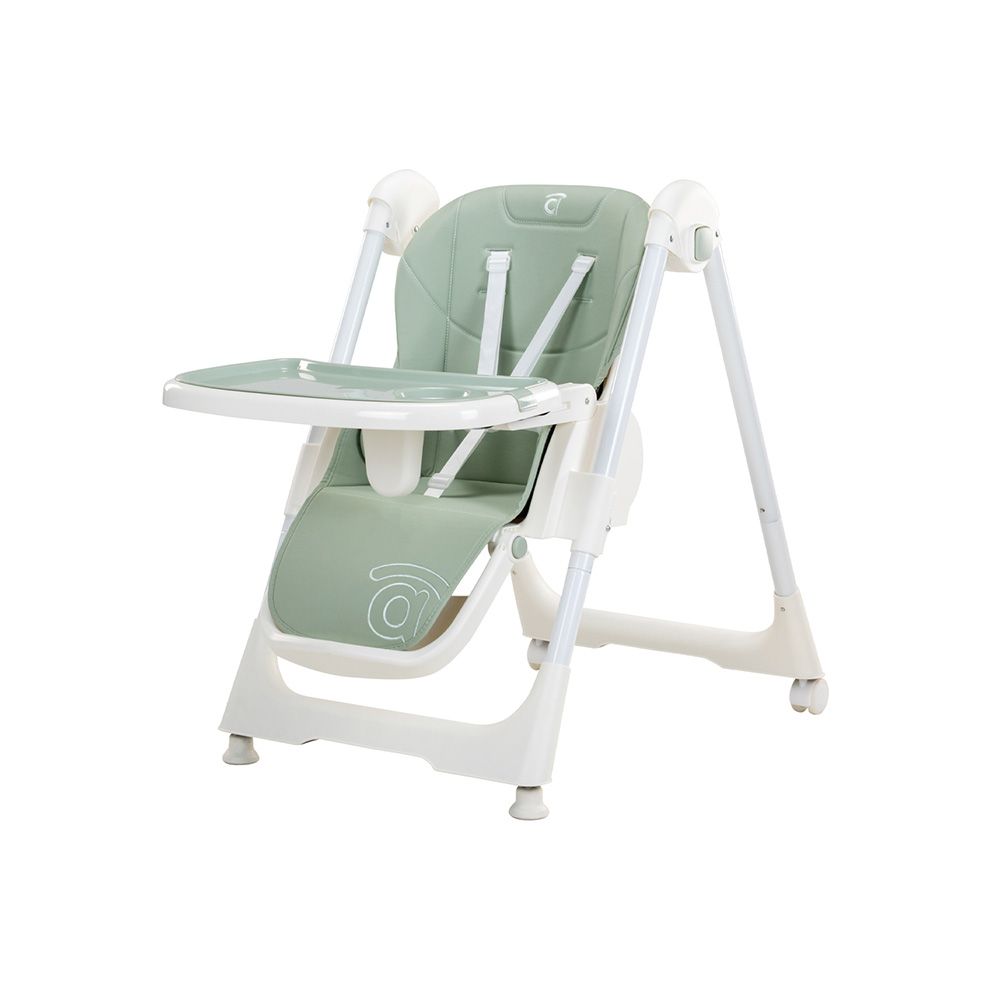 Asalvo - Roncero High Chair - Green