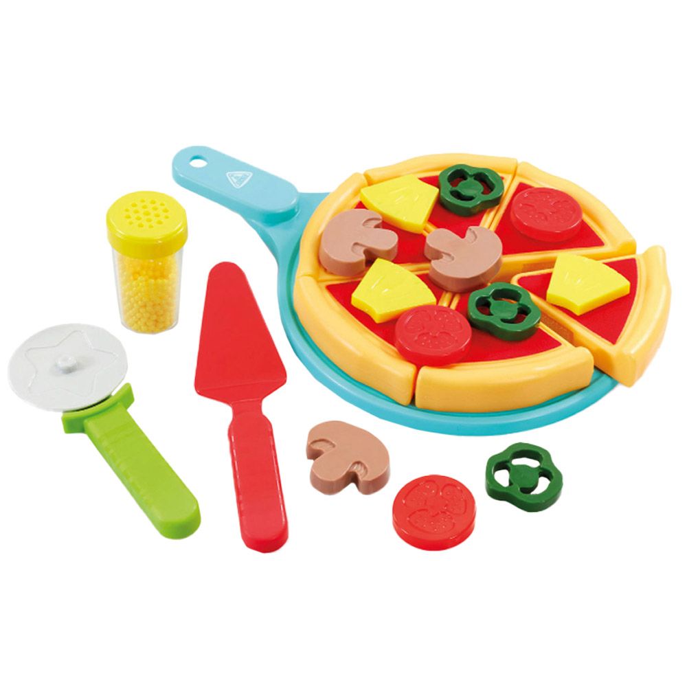 ELC - Cut and Play Pizza Playset - 21pcs