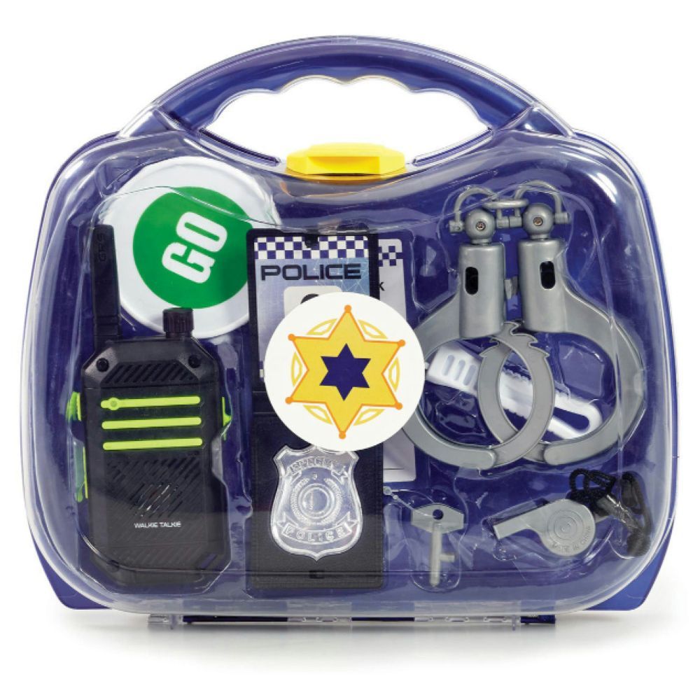 ELC - Police Kit - 6pcs