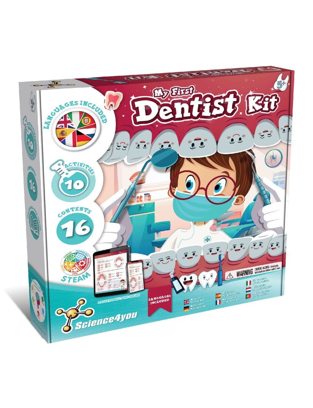 Science4you - My First Dentist Kit