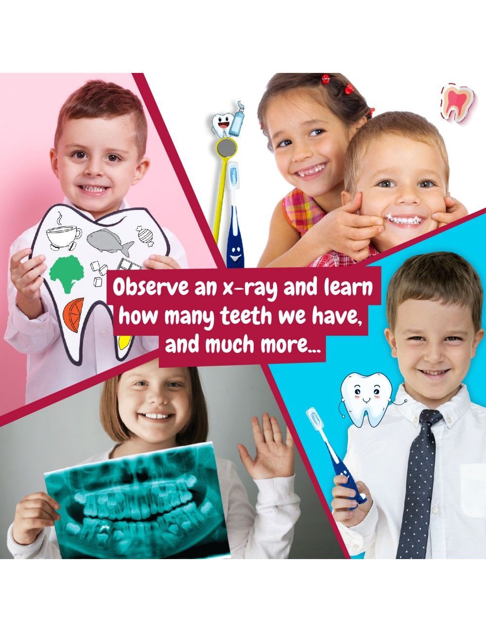 Science4you - My First Dentist Kit