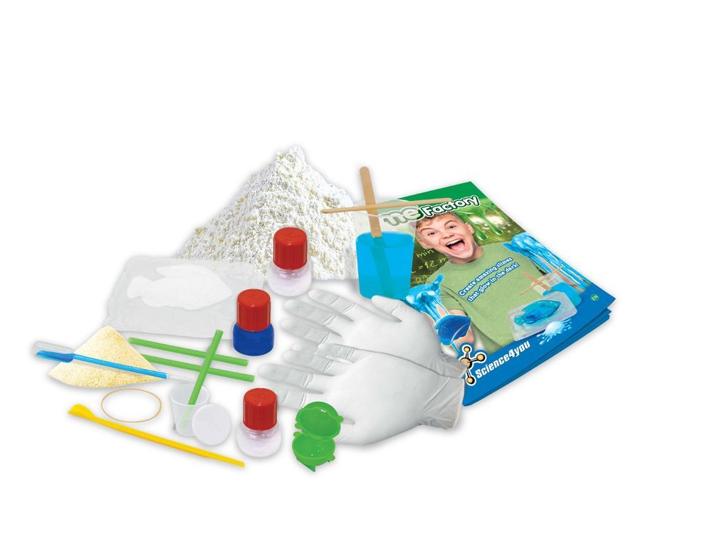 Science4you - Slime Factory Activity Set