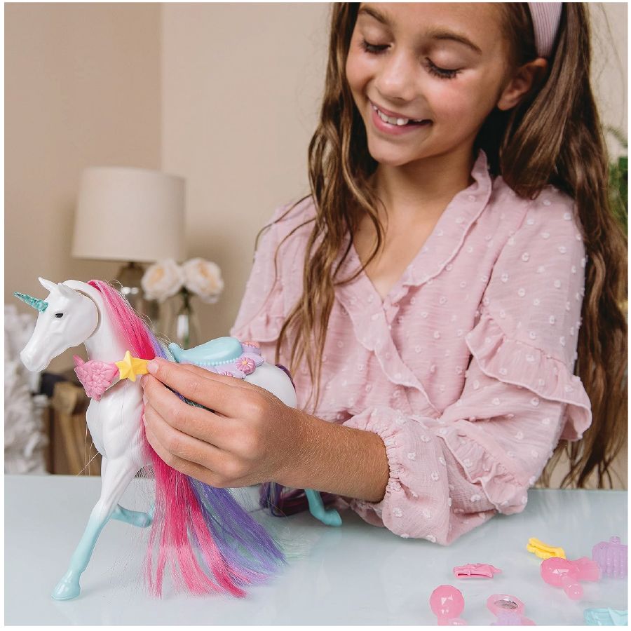 Funville - Dreameez Princess Doll With Horse