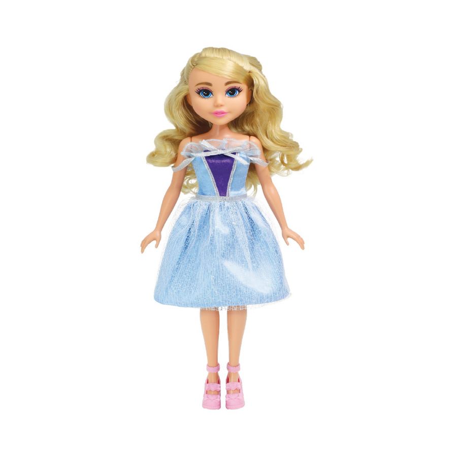 Funville - Dreameez Fairy tale Doll - 18-Inch - Style May Vary - 1 Pc