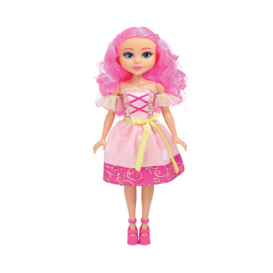 Funville - Dreameez Fairy tale Doll - 18-Inch - Style May Vary - 1 Pc