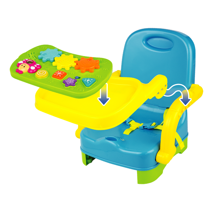 Winfun - Musical Baby Booster Seat