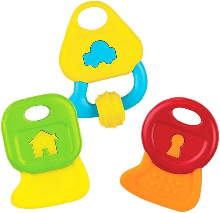 Winfun - Light ‘N Sounds Teething Keys