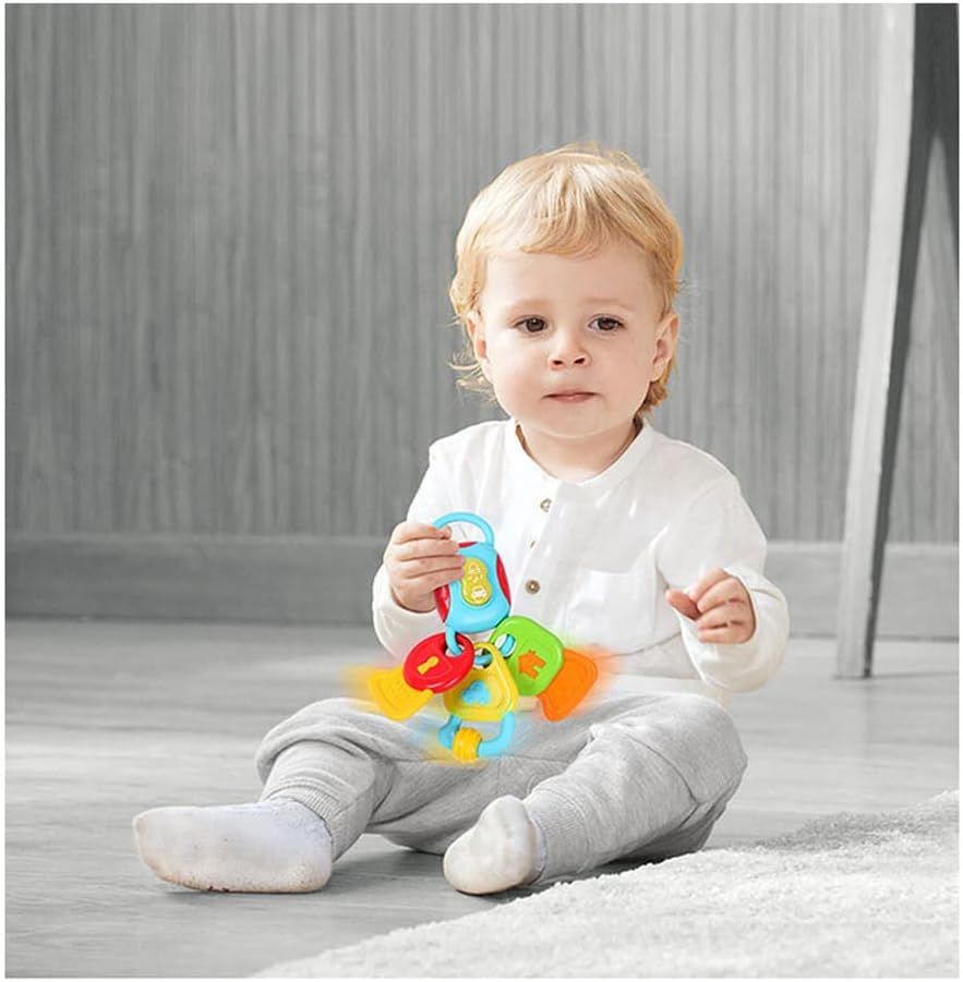 Winfun - Light ‘N Sounds Teething Keys