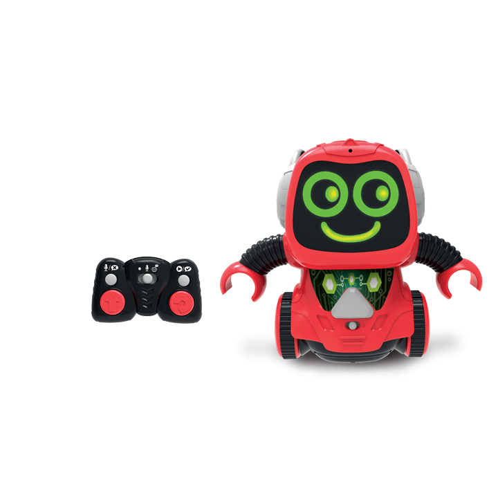 Winfun - Remote Control Voice Changing Robot