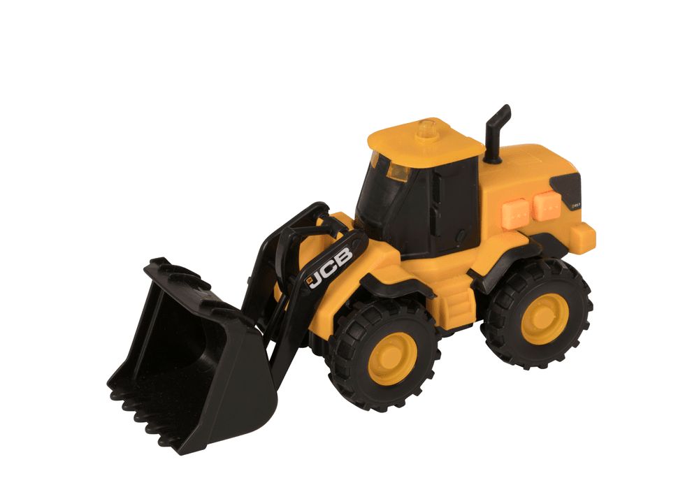 Teamsterz - JCB Small Light & Sound Excavator