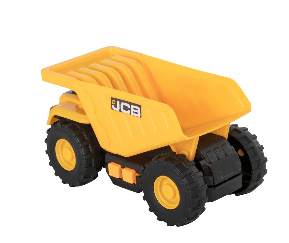 Teamsterz - JCB Small Light & Sound Dump Truck