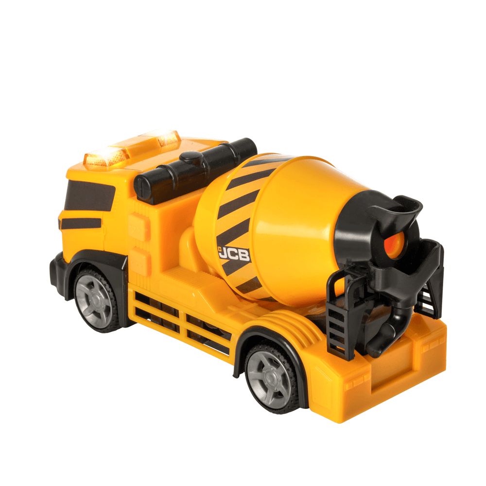 Teamsterz - JCB Small Light & Sound Cement Mixer