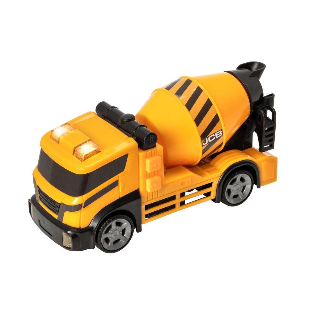 Teamsterz - JCB Small Light & Sound Cement Mixer