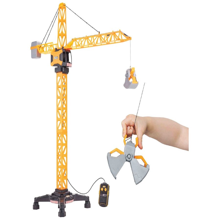 Teamsterz - JCB X Series Remote Control Crane