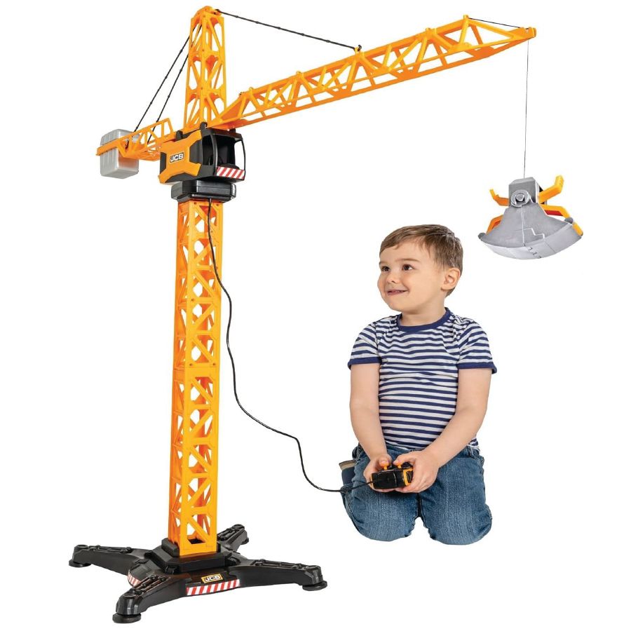 Teamsterz - JCB X Series Remote Control Crane