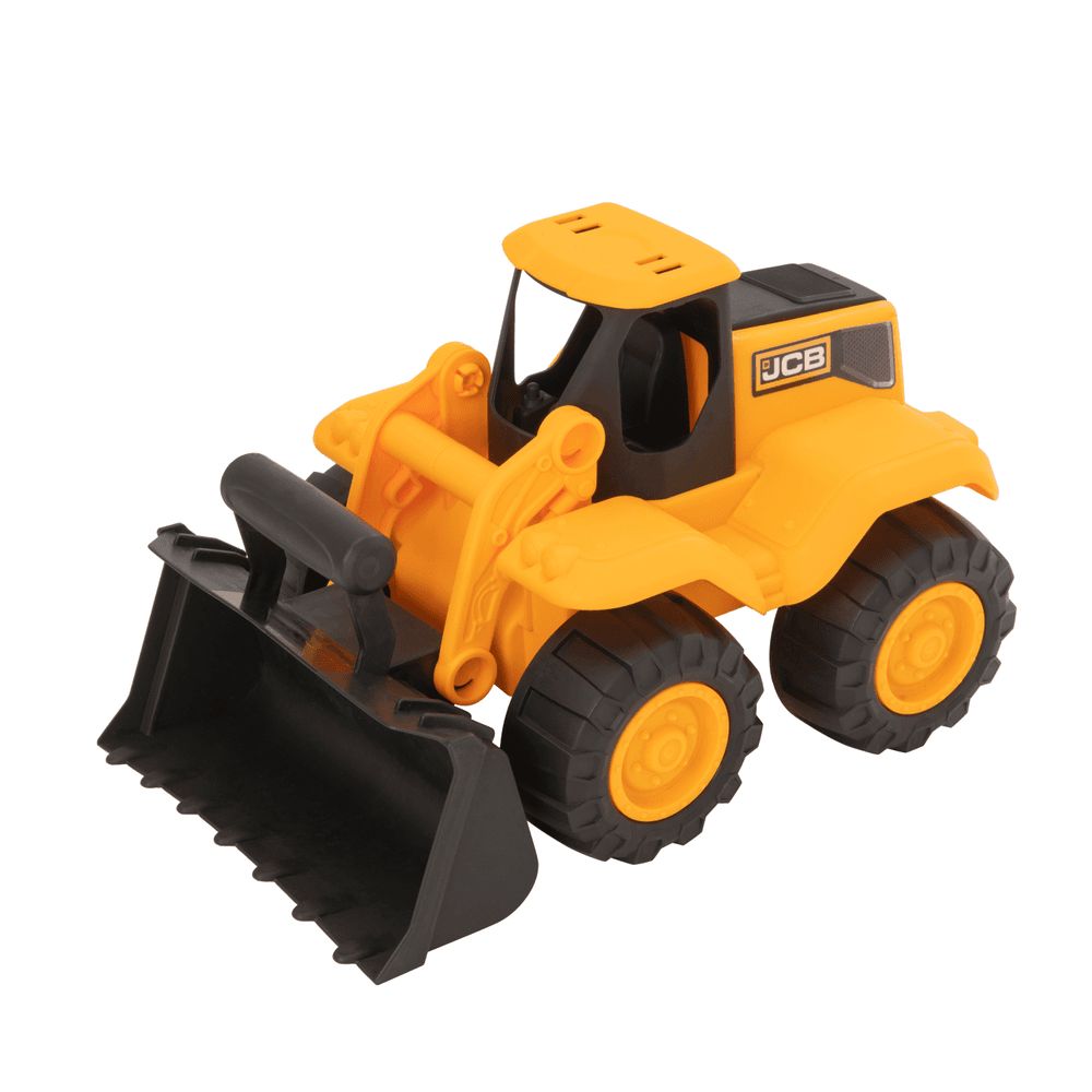 Teamsterz - JCB 10-inch Wheel Loader