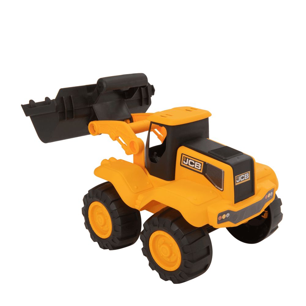 Teamsterz - JCB 10-inch Wheel Loader