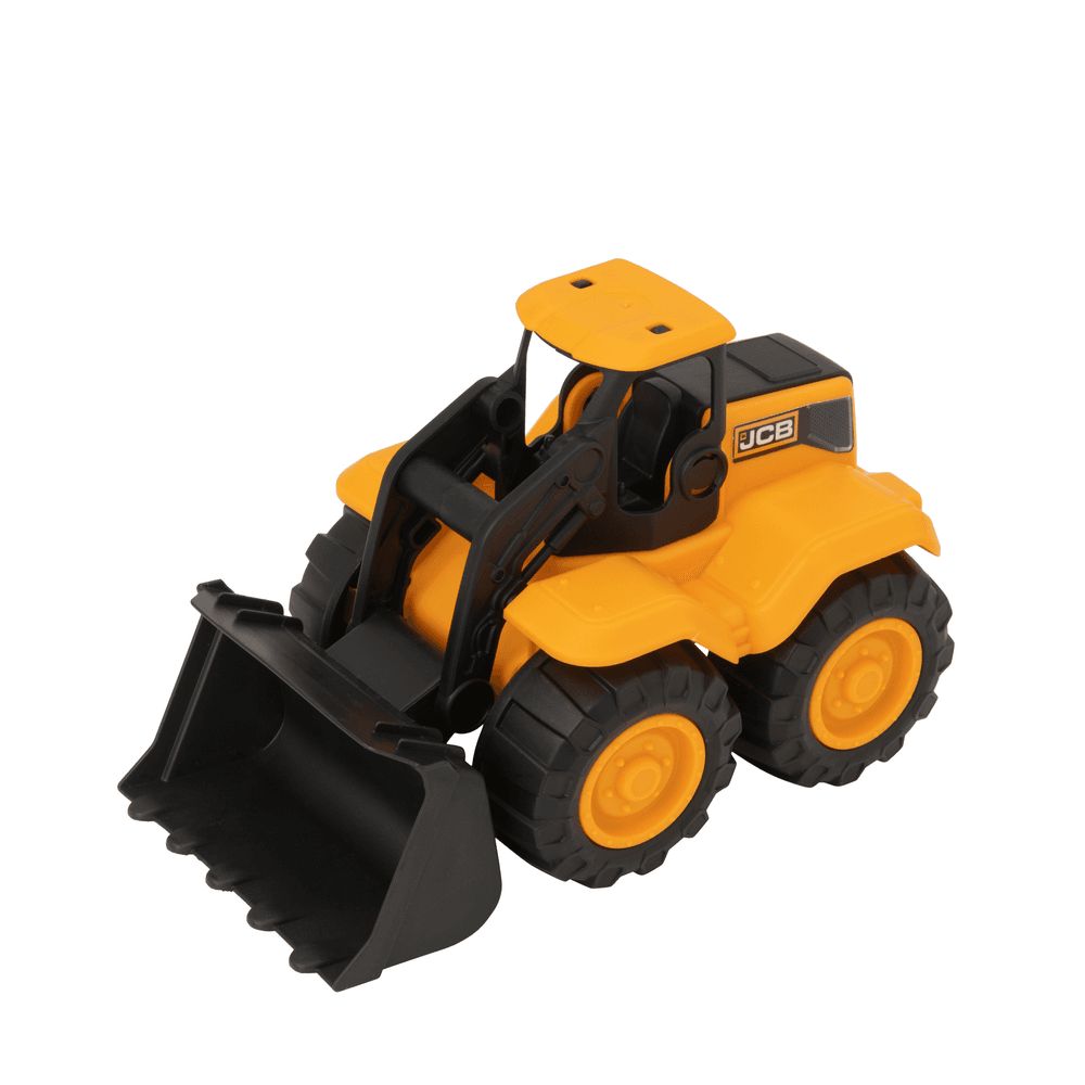 Teamsterz - JCB 7-inch Wheel Loader