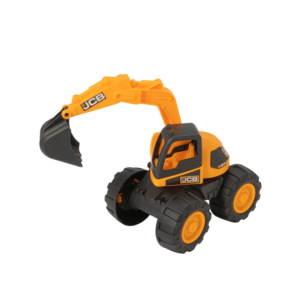 Teamsterz - JCB 7-inch Excavator