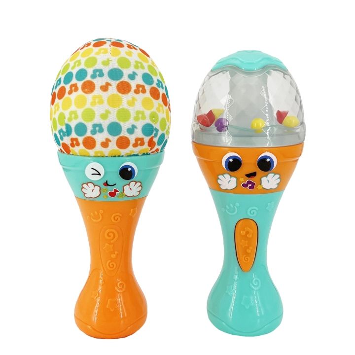 Winfun - Baby Shaker Maracas