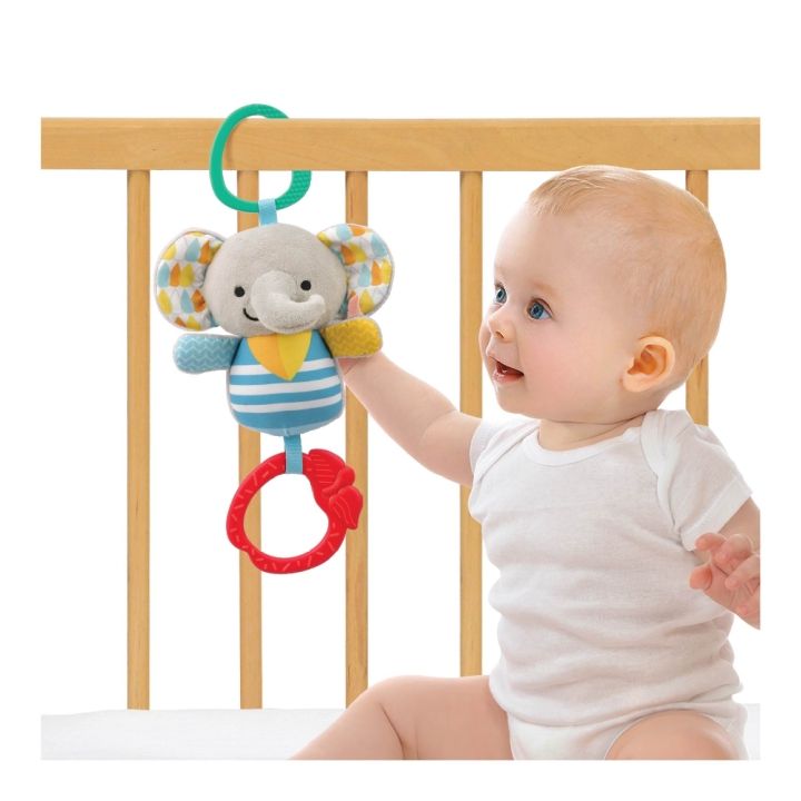 Winfun - Chime And Teething Lil' Elephant