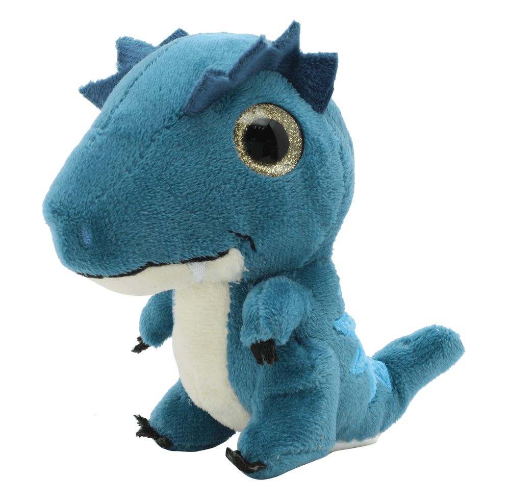 Funville - Roaring Pals Plush Dinosaurs - 12 cm - Style May Vary - 1 Pc