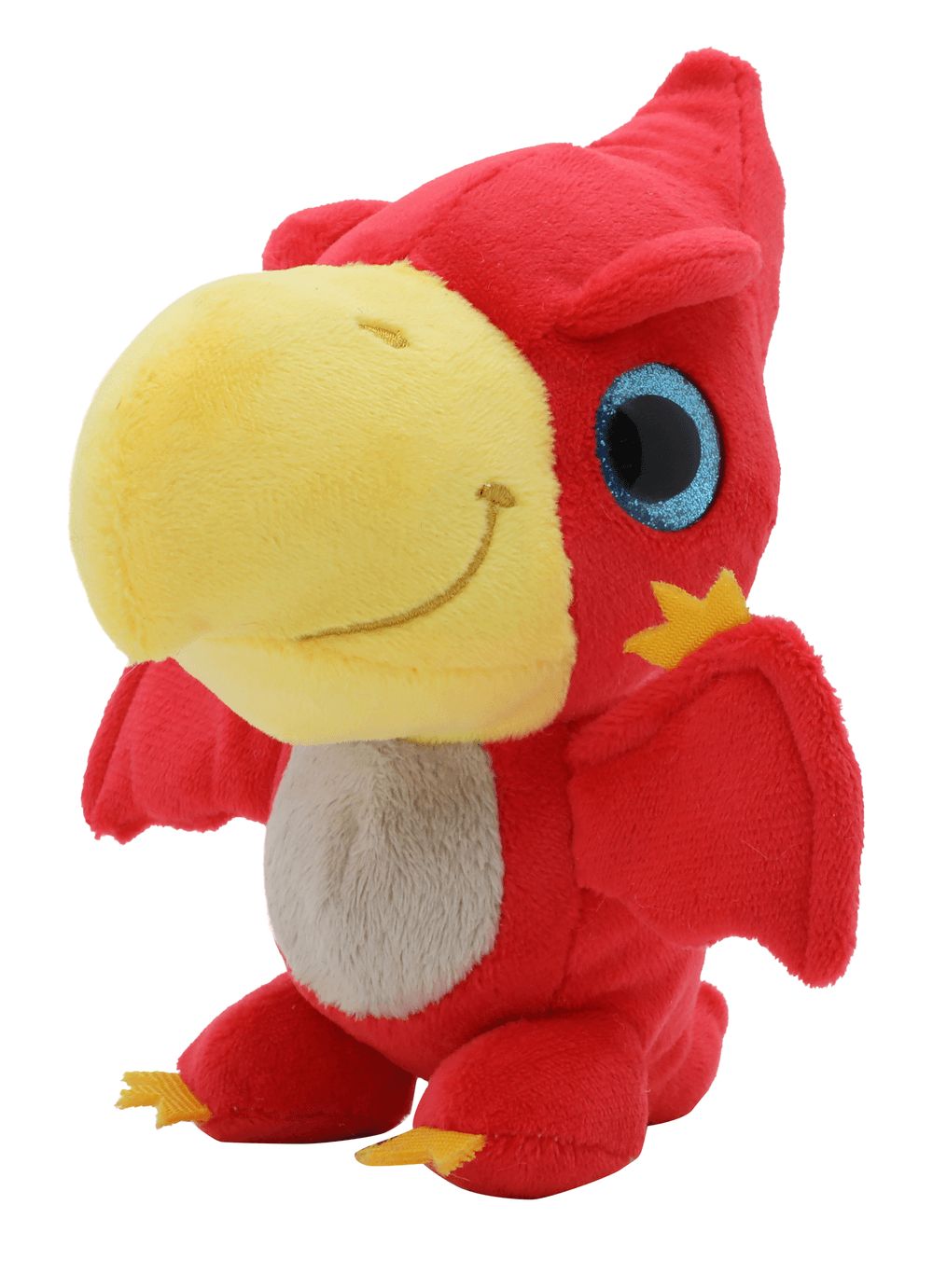 Funville - Roaring Pals Plush Dinosaurs - 12 cm - Style May Vary - 1 Pc