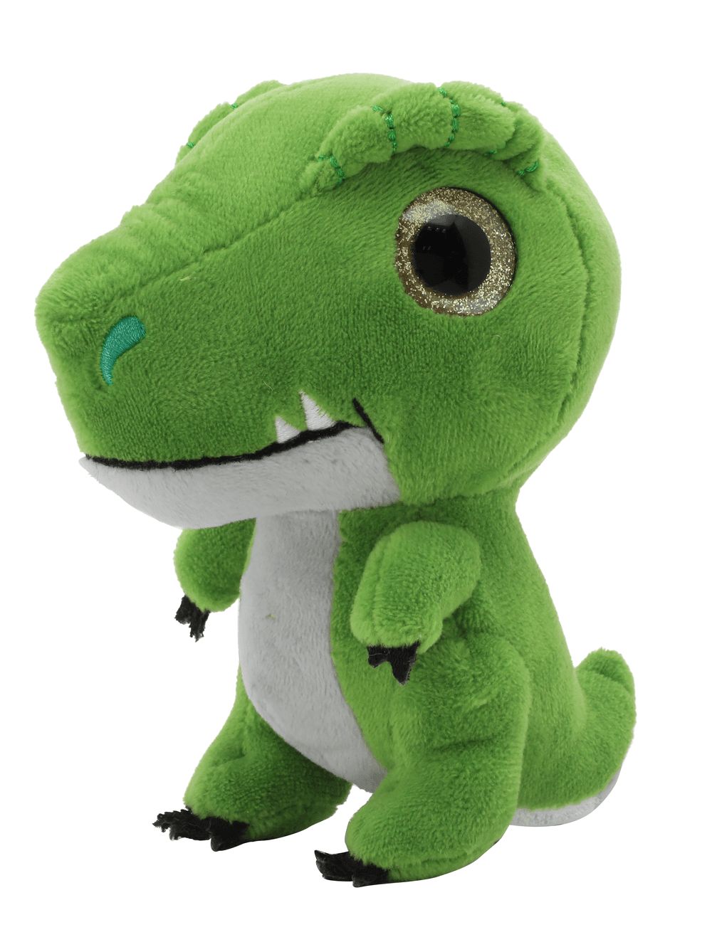 Funville - Roaring Pals Plush Dinosaurs - 12 cm - Style May Vary - 1 Pc