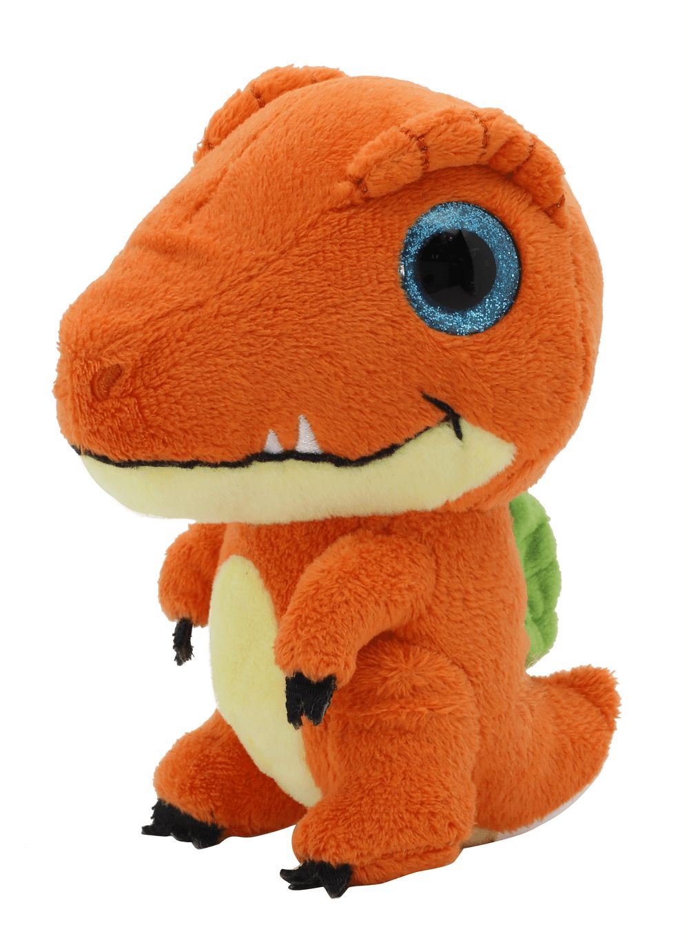 Funville - Roaring Pals Plush Dinosaurs - 12 cm - Style May Vary - 1 Pc