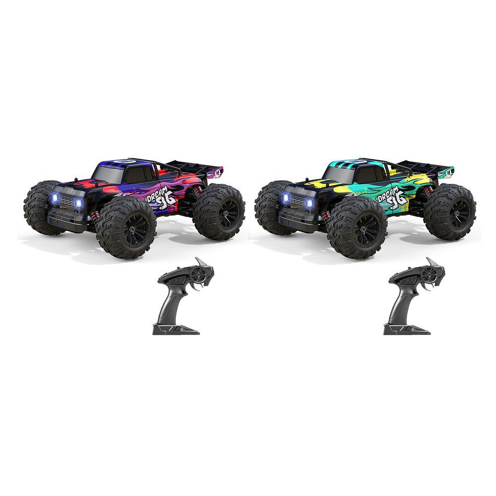 Sam Toys - 1:16 High speed RC Car  Hobby Line - 1pc - Color May Vary