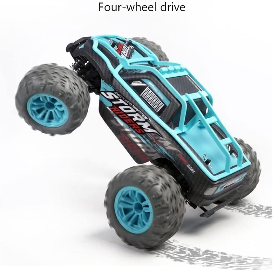 Sam Toys - 1:14 High Speed RC Car 1pc - Color May Vary