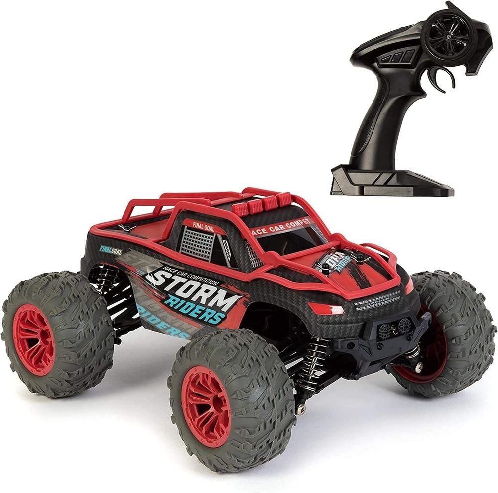 Sam Toys - 1:14 High Speed RC Car 1pc - Color May Vary