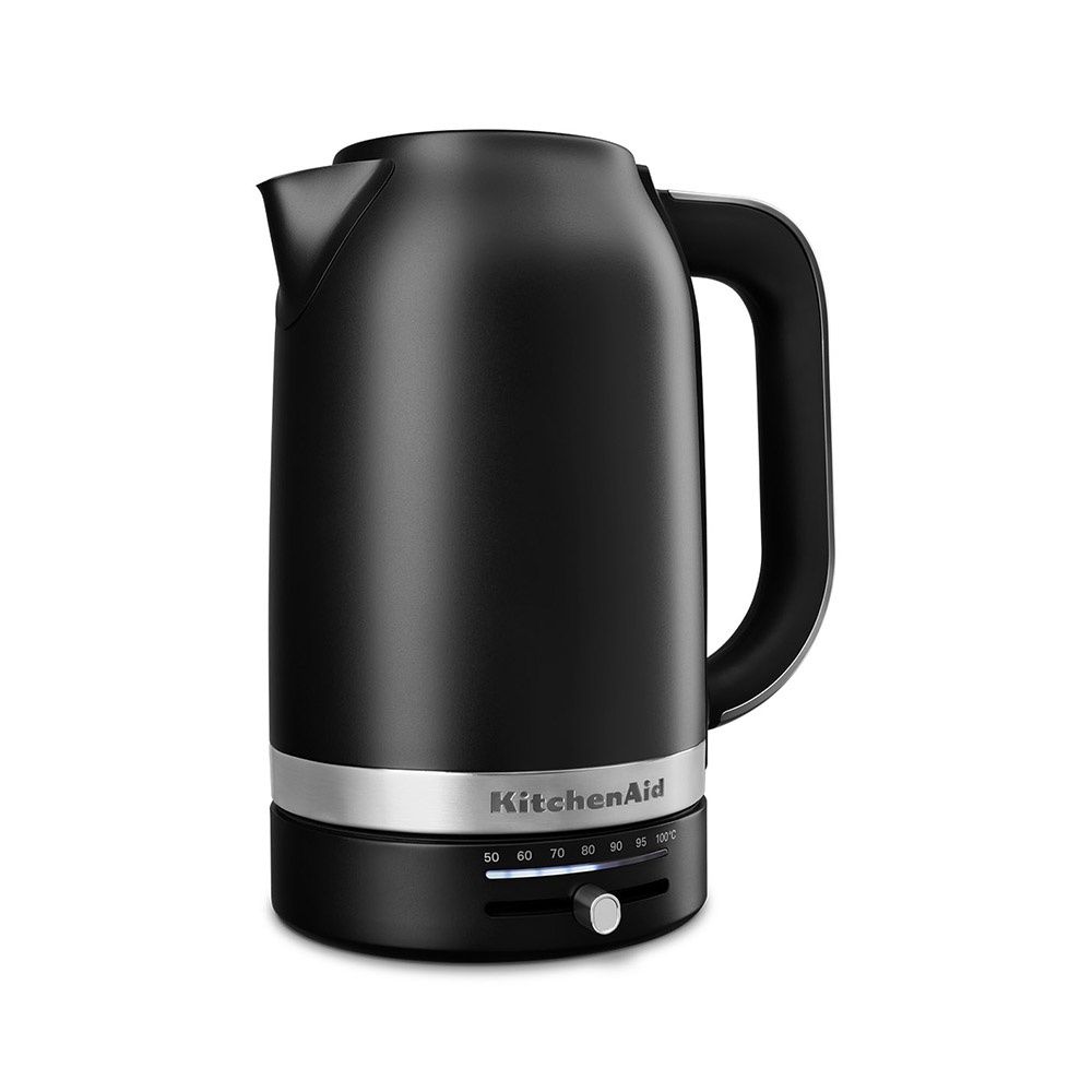 Kitchenaid - Variable Temperature Kettle - Black Matte - 1.7 L