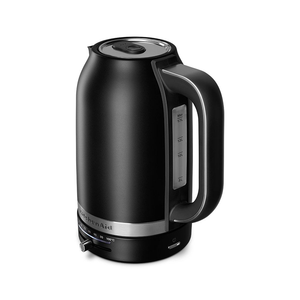 Kitchenaid - Variable Temperature Kettle - Black Matte - 1.7 L