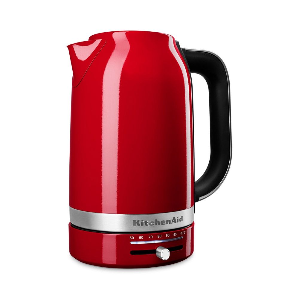 Kitchenaid - Variable Temperature Kettle - Empire Red - 1.7 L