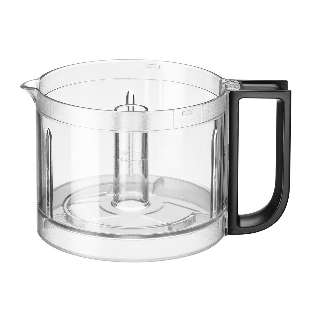 KitchenAid - 5KFC3516BCU Mini Food Chopper - Contour Silver