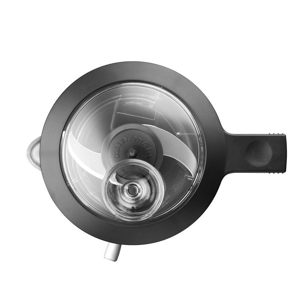 KitchenAid - 5KFC3516BCU Mini Food Chopper - Contour Silver