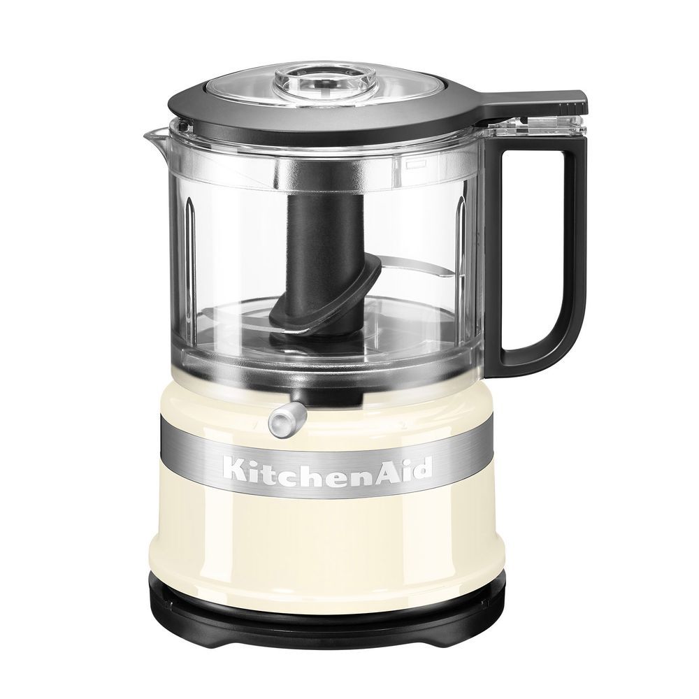 KitchenAid - 5KFC3516BAC Mini Food Chopper - Almond Cream