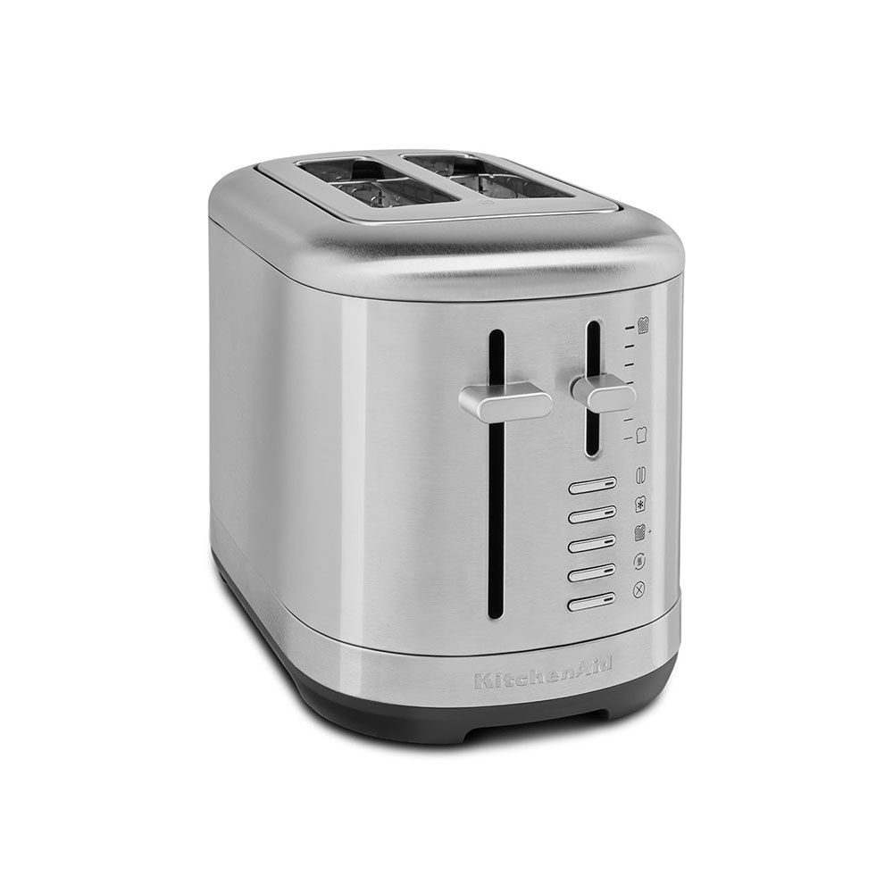 Kitchenaid - 2 Slice Toaster - Stainless Steel